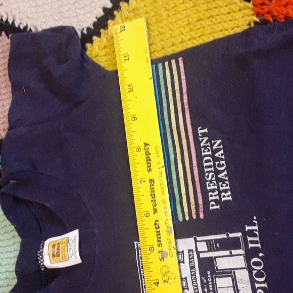 Vintage Reagan tshirt - Picture 5 of 6